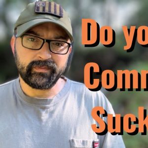 Do your Comms Suck?