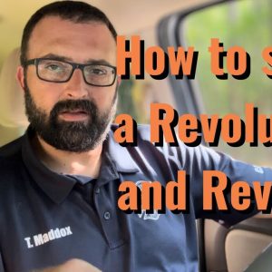 How to start a Revolution and a Revival!