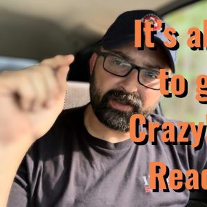 It’s about to get crazy! Get ready!