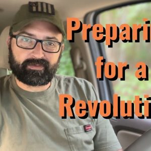 Preparing for a Revolution!