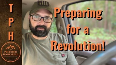 Preparing for a Revolution!