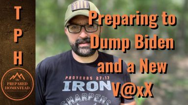 Preparing to Dump Biden and a New V@%%