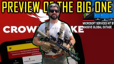 Preview of the BIG ONE? These 7 Services are GONE in Major Cyber Attack