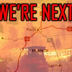 Coordinated Attacks in France, USA is Next, War in Middle East Expands & This is Why We're Prepping