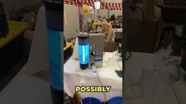 The Mother Of All Water Purification Systems