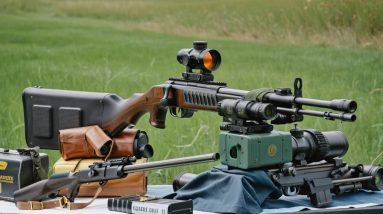 TOP 10 BEST SURVIVAL GUNS FOR THE END OF THE WORLD