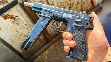 Top 10 Most Accurate Pistol Out Of The Box 2024