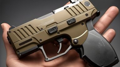 TOP 8 New Handguns Set to Dominate the 2024 Gun Market