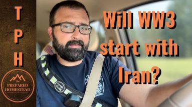 Will WW3 start with Iran?