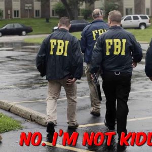 You'll Never Guess Who Visited Me...