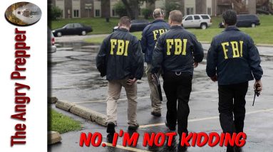 You'll Never Guess Who Visited Me...