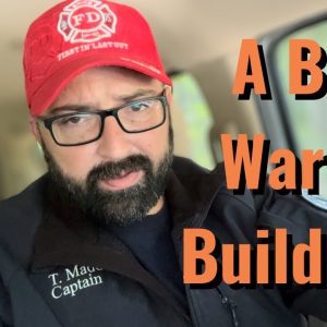 A Big War is Building!