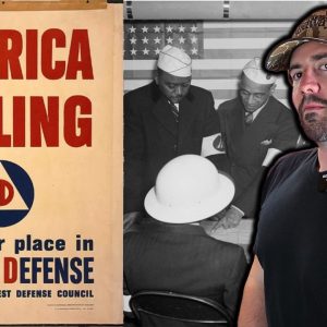 How American Citizens Prepared for WWII (we'll need to again for WWIII)