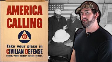 How American Citizens Prepared for WWII (we'll need to again for WWIII)