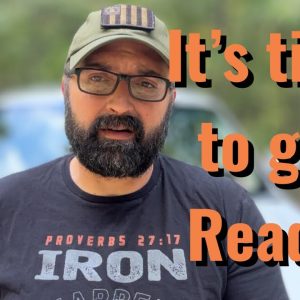 It’s time to get Ready!