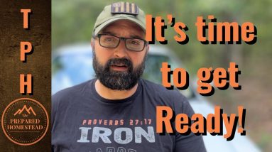 It’s time to get Ready!