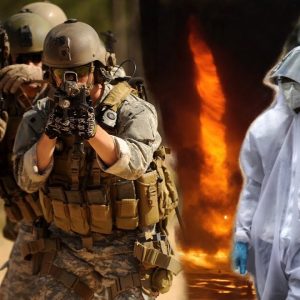 Just Be Ready For This...