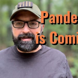 Pandemic is coming…