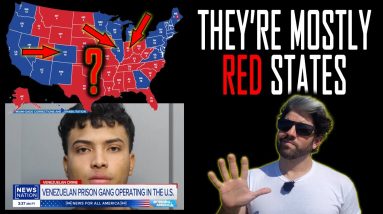 5 (maybe 6?) States Tren de Aragua is Currently Operating In