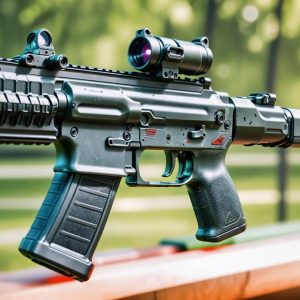 INCREDIBLE NEW RIFLES AND PPC's YOU DIDN'T KNOW ABOUT!