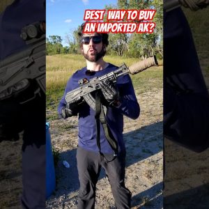 Best Way to Buy Imported AK's? (screw 922r) #draco #ak47shorts #pistol #imported #romanian #762x39
