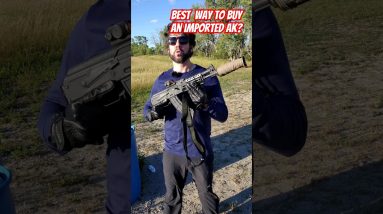Best Way to Buy Imported AK's? (screw 922r) #draco #ak47shorts #pistol #imported #romanian #762x39