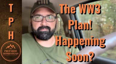The WW3 Plan! Happening Soon?