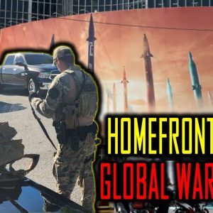 There will be more attacks, global war intensifies, prepare accordingly