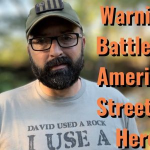 Warning! Battle for American Streets is Here!