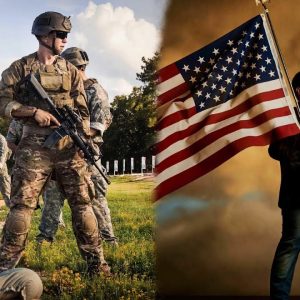 We Are The Enemy Of This Country…