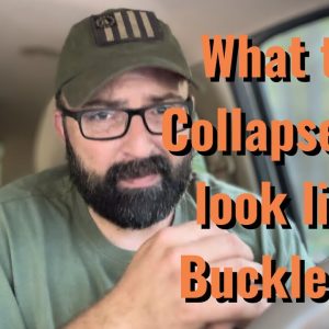 What the Collapse will look like! Buckle Up!