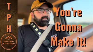 You’re Gonna Make It!