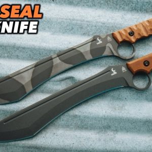 10 DEADLIEST Tactical Knifes You Need to Know!