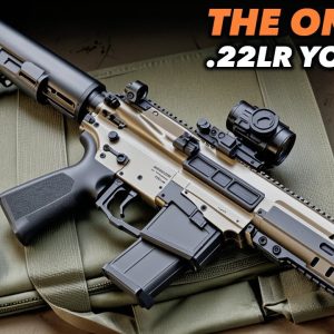 10 Incredible .22 LR Rifles & Pistols You Can Buy Right Now - Best .22 Guns!