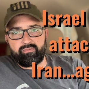 Israel to attack Iran..again.