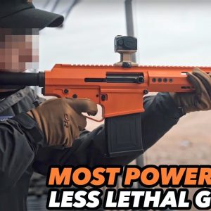 Most Powerful Less Lethal Guns for Home Defense on AMAZON