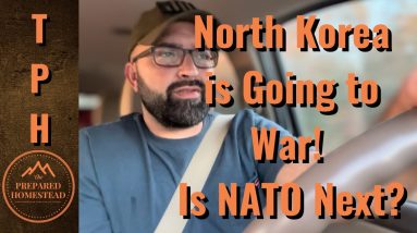 North Korea is Going to War! Is NATO Next?