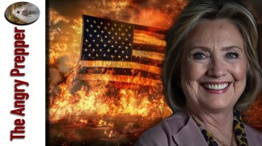 She Said Something Will Happen This Month...