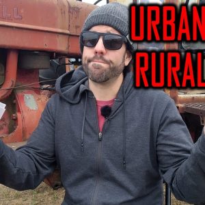 Urban Dangers for Rural Preppers Happening Now