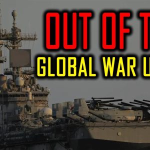 US Preparing for Iran War, UKR Nukes, DPRK in UKR, China Preps Military