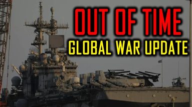 US Preparing for Iran War, UKR Nukes, DPRK in UKR, China Preps Military