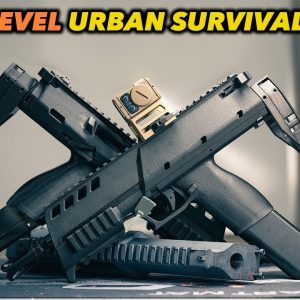 10 Must-Have Urban Survival Gear & Gadgets for SHTF