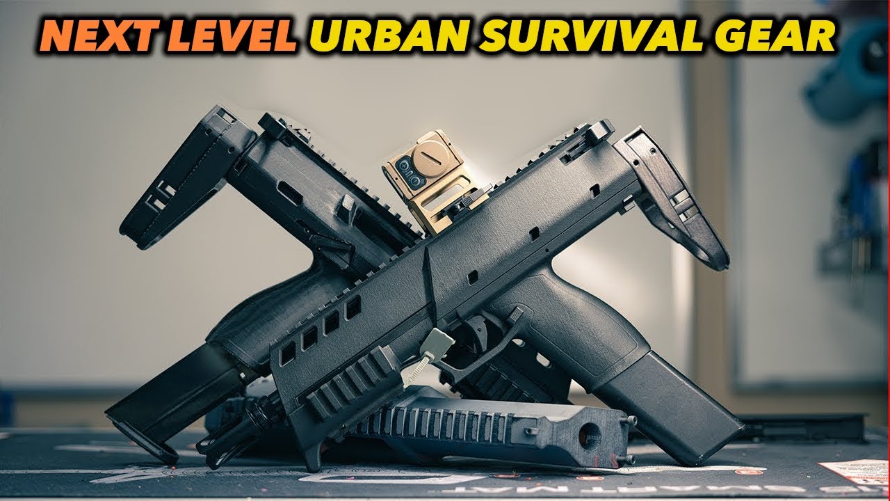 Top 10 Essential Urban Survival Gear And Gadgets For Emergency Situations