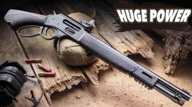 BEST Lever Action Rifles for Home Defense You Need to Know!