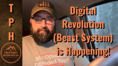 Digital Revolution (Beast System) is Happening!