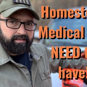 Homestead Medical you NEED to Have!