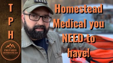 Homestead Medical you NEED to Have!