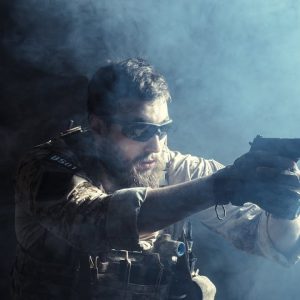 Protect Yourself From Civil Unrest...