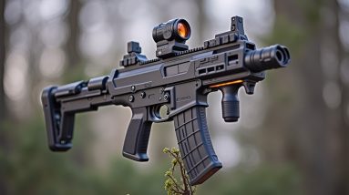 The BEST Pistol Caliber Carbine for HOME DEFENSE Revealed!