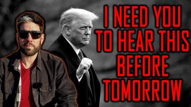 Why I'm Not Voting For Trump